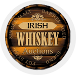 Irish whiskey auctions